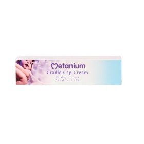 Metanium Cream 30g